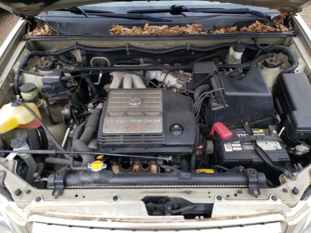 Photo 11 from auction – 2002 TOYOTA HIGHLANDER with VIN JTEGF21A520063190
