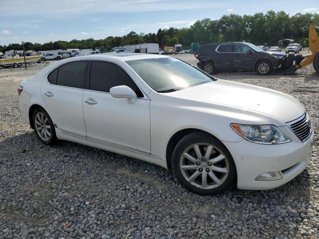 Photo 4 from auction – 2008 LEXUS LS 460 with VIN JTHBL46F485063215
