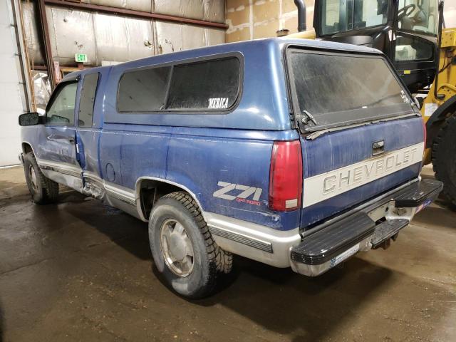 Photo 2 from auction – 1997 CHEVROLET GMT-400 K1 with VIN 2GCEK19M4V1250722