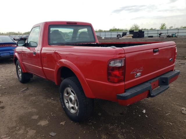 Photo 2 from auction – 2001 FORD RANGER with VIN 1FTYR11U31PA44910