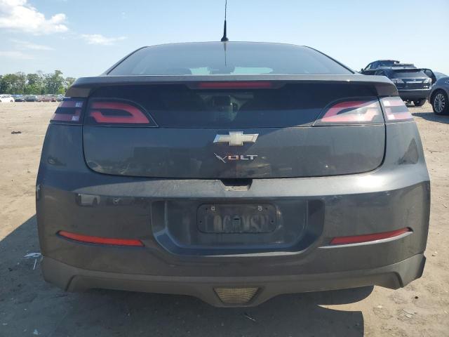 Photo 6 from auction – 2014 CHEVROLET VOLT with VIN 1G1RG6E43EU171965