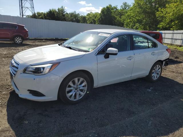SUBARU LEGACY 2.5 2016 with VIN 4S3BNAC67G3045347 - Photo from auction