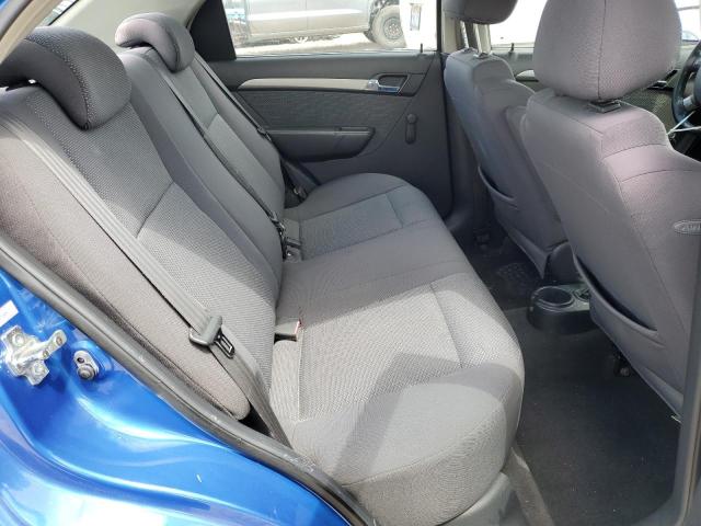 Photo 10 from auction – 2008 CHEVROLET AVEO BASE with VIN KL1TD56618B212889