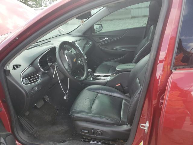Photo 7 from auction – 2017 CHEVROLET MALIBU LT with VIN 1G1ZE5ST5HF138485