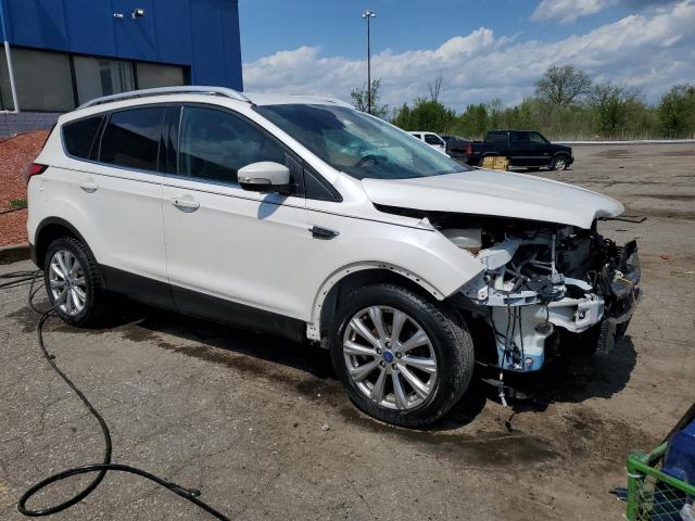 Photo 4 from auction – 2017 FORD ESCAPE TIT with VIN 1FMCU0JD3HUD08198