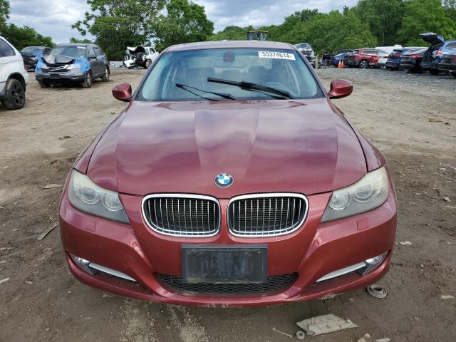 Photo 5 from auction – 2011 BMW 335 XI with VIN WBAPL5C55BA920890