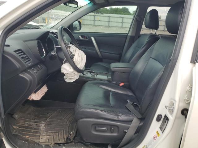 Photo 7 from auction – 2010 TOYOTA HIGHLANDER with VIN 5TDKK3EH9AS009555
