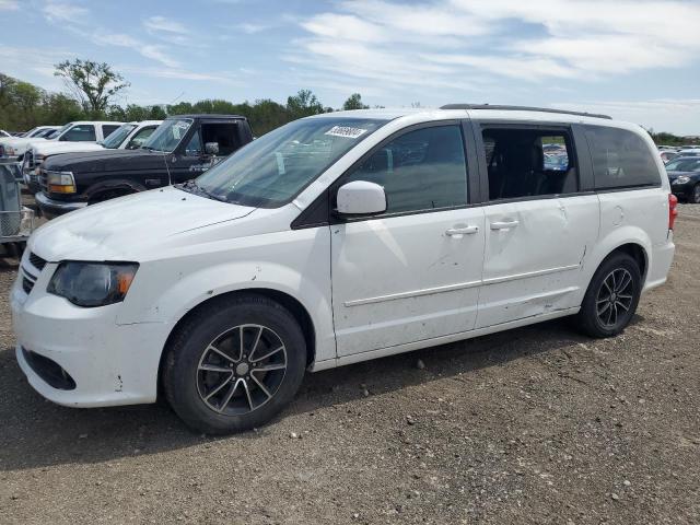 DODGE GRAND CARA 2015 with VIN 2C4RDGEG0FR523480 - Photo from auction
