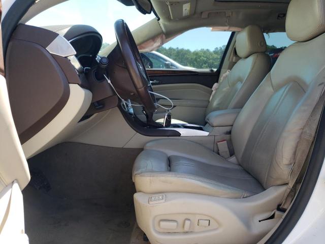 Photo 7 from auction – 2015 CADILLAC SRX PREMIU with VIN 3GYFNDE33FS536300
