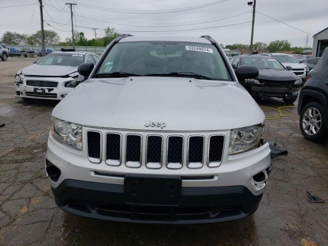 Photo 5 from auction – 2011 JEEP COMPASS SP with VIN 1J4NF1FB8BD213139