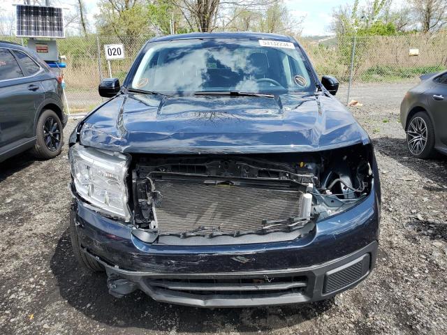 Photo 5 from auction – 2023 FORD MAVERICK X with VIN 3FTTW8F95PRA66974