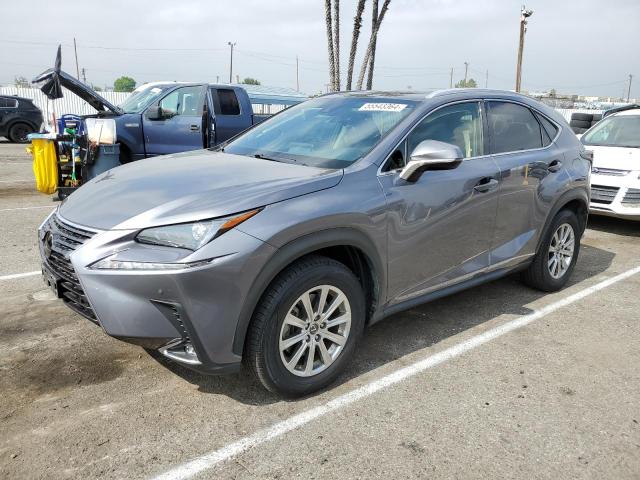LEXUS NX 300 BAS 2019 with VIN JTJYARBZ1K2118983 - Photo from auction