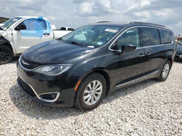 CHRYSLER PACIFICA T 2017 with VIN 2C4RC1BG1HR739507 - Photo from auction