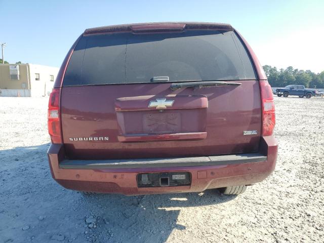 Photo 6 from auction – 2008 CHEVROLET SUBURBAN C with VIN 1GNFC16088J202984