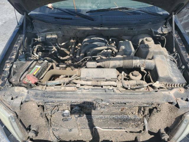 Photo 11 from auction – 2009 FORD F150 SUPER with VIN 1FTRW12869FA37854