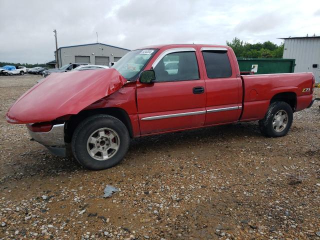 GMC NEW SIERRA 2002 con VIN 2GTEK19T421276367 - Foto de la subasta