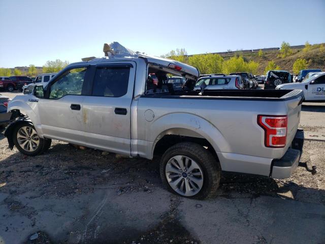Photo 2 from auction – 2018 FORD F150 SUPER with VIN 1FTEW1E52JKC23936