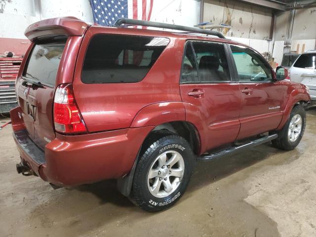 Photo 3 from auction – 2006 TOYOTA 4RUNNER SR with VIN JTEBT14R968029002