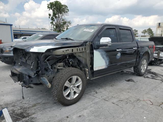 FORD F150 SUPER 2016 with VIN 1FTEW1EG0GFA08302 - Photo from auction