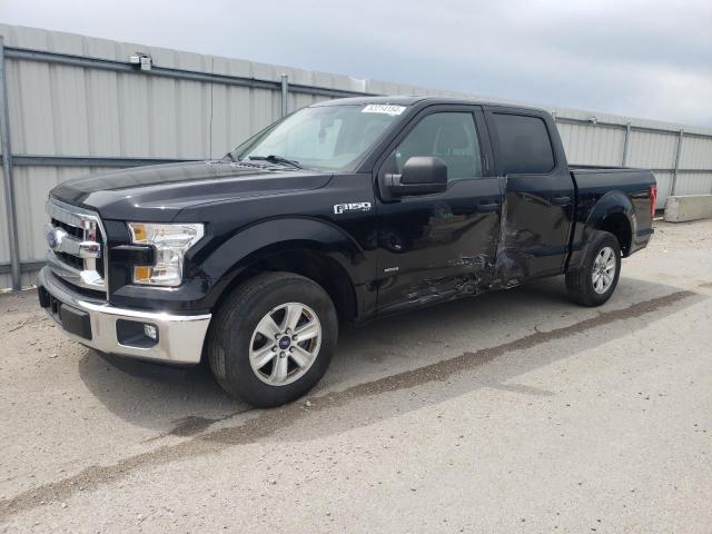 FORD F150 SUPER 2016 with VIN 1FTEW1CP3GFB75546 - Photo from auction