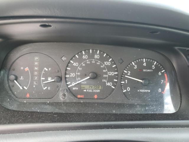 Photo 9 from auction – 2001 TOYOTA CAMRY LE with VIN 4T1BF28K91U958956