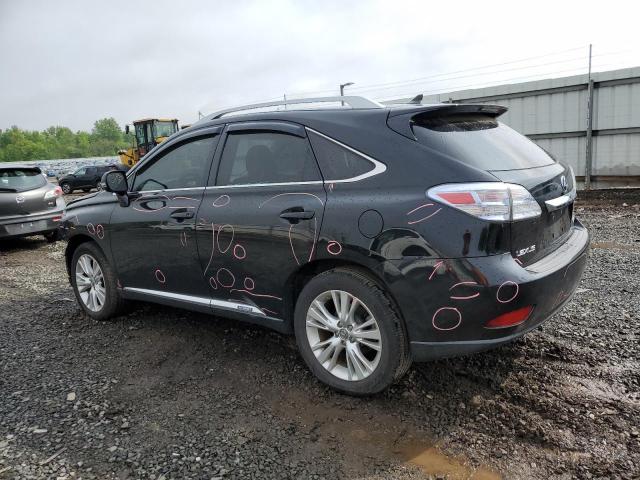 Photo 2 from auction – 2010 LEXUS RX 450 with VIN JTJBC1BA6A2017464
