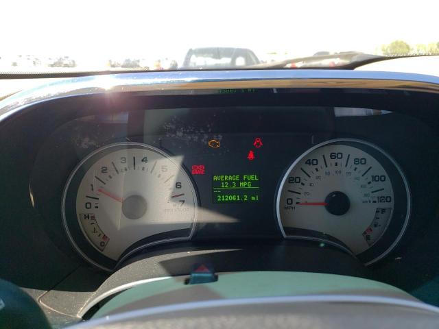 Photo 9 from auction – 2010 FORD EXPLORER E with VIN 1FMEU7E87AUA28918