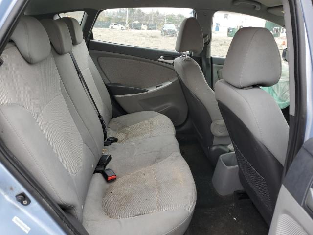 Photo 10 from auction – 2012 HYUNDAI ACCENT with VIN KMHCT5AE8CU016936