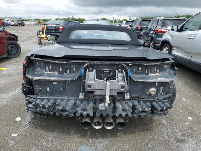 Photo 6 from auction – 2014 CHEVROLET CORVETTE S with VIN 1G1YF3D70E5114299