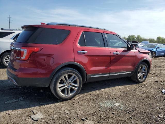 Foto 3 de la subasta – 2016 FORD EXPLORER L con VIN 1FM5K7FH3GGD10582