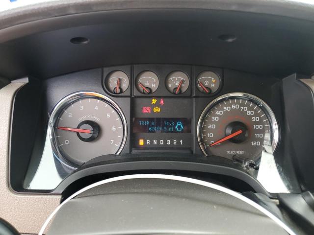 Photo 9 from auction – 2010 FORD F150 SUPER with VIN 1FTEX1C87AFC96657