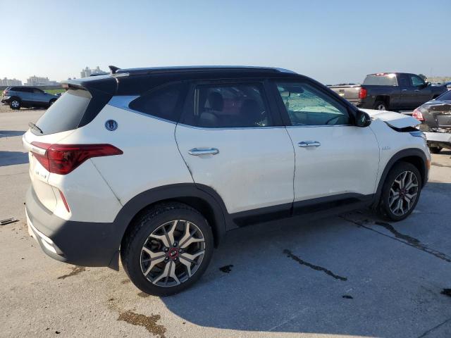 Photo 3 from auction – 2021 KIA SELTOS SX with VIN KNDETCA26M7140680