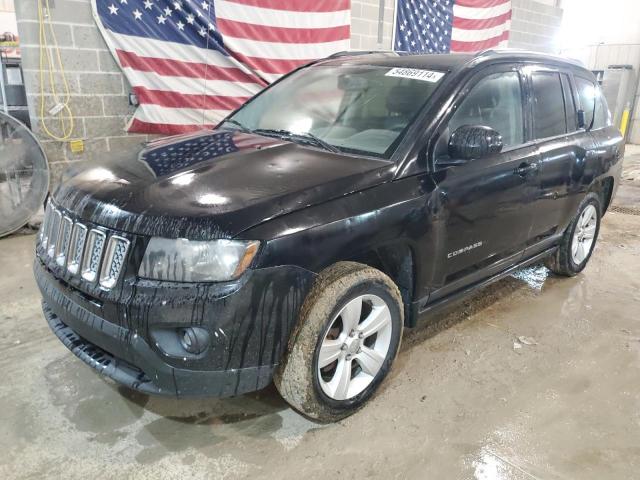 JEEP COMPASS LA 2014 with VIN 1C4NJCEB7ED575033 - Photo from auction