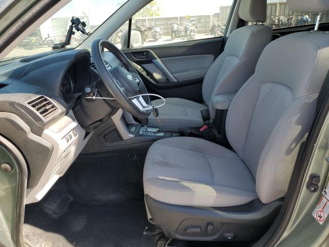 Photo 7 from auction – 2017 SUBARU FORESTER 2 with VIN JF2SJAEC9HH540721