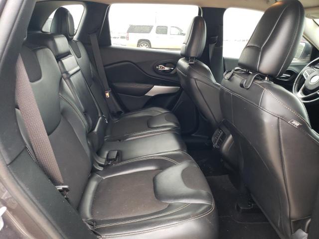 Photo 11 from auction – 2018 JEEP CHEROKEE L with VIN 1C4PJLLB0JD518548