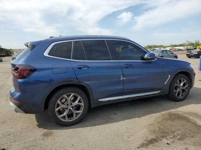 Photo 3 from auction – 2023 BMW X3 XDRIVE3 with VIN 5UX53DP05P9N62880