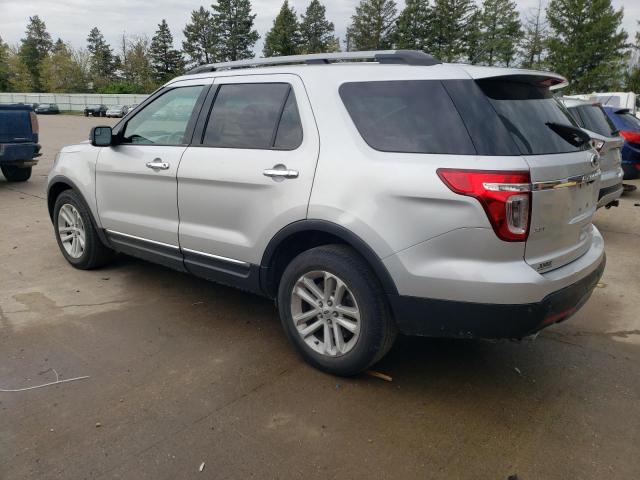 Photo 2 from auction – 2013 FORD EXPLORER X with VIN 1FM5K8D84DGC04873