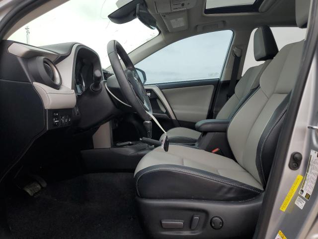 Photo 7 from auction – 2018 TOYOTA RAV4 LIMIT with VIN 2T3YFREV0JW415617