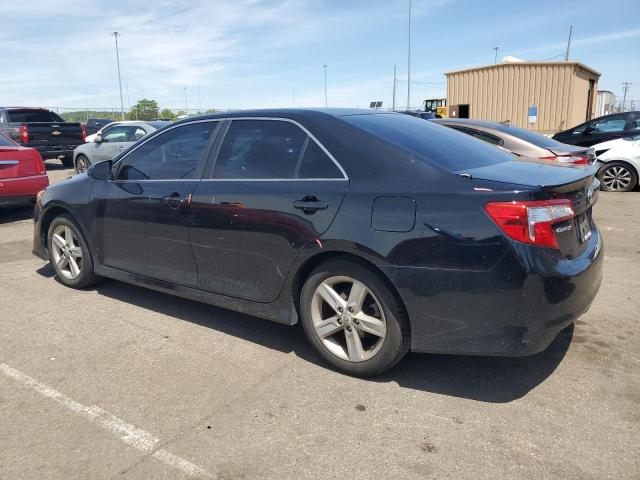 Photo 2 from auction – 2012 TOYOTA CAMRY BASE with VIN 4T1BF1FK8CU035805