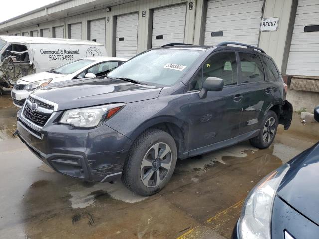 SUBARU FORESTER 2 2018 with VIN JF2SJABC4JH519740 - Photo from auction