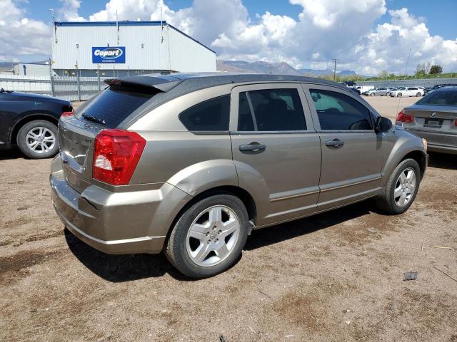 Photo 3 from auction – 2008 DODGE CALIBER SX with VIN 1B3HB48B48D753272