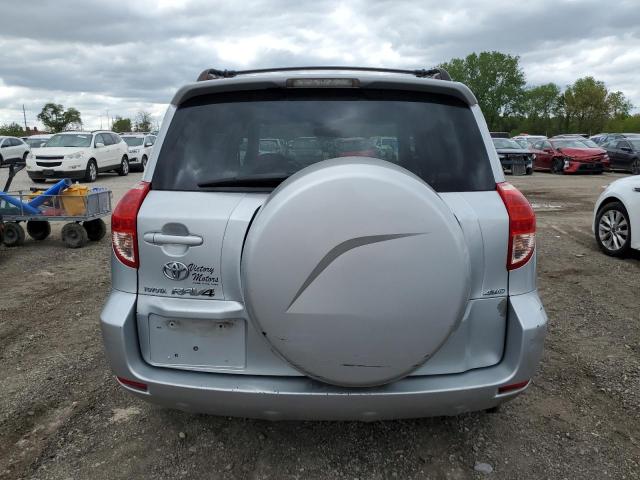 Photo 6 from auction – 2008 TOYOTA RAV4 LIMIT with VIN JTMBD31V586064858