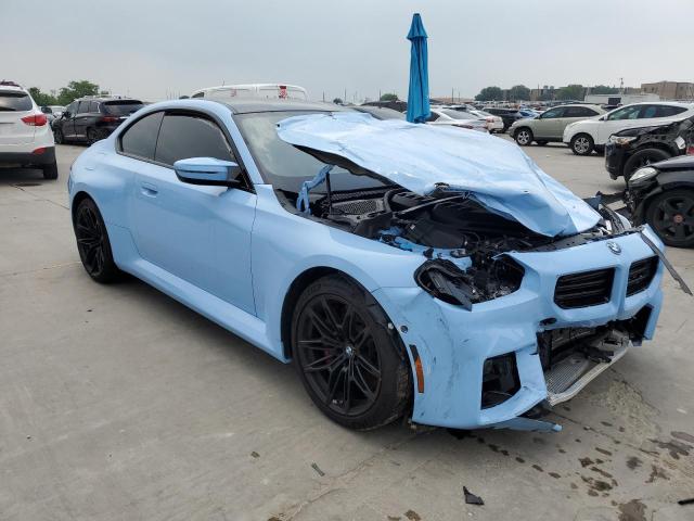 Photo 4 from auction – 2024 BMW M2 with VIN 3MF13DM09R8E21308