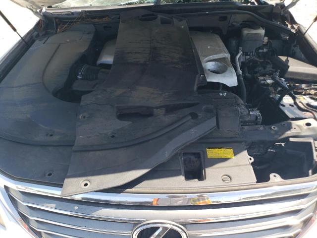 Photo 12 from auction – 2011 LEXUS LX 570 with VIN JTJHY7AX7B4055599