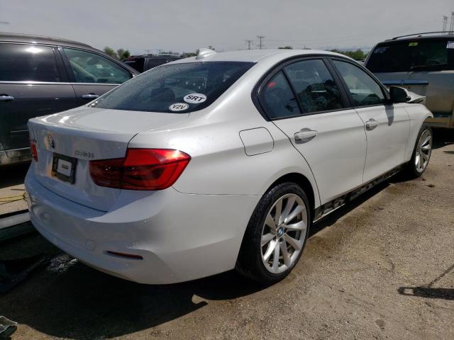 Photo 3 from auction – 2018 BMW 320 XI with VIN WBA8E5G55JNV02362