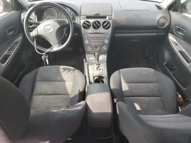 Photo 8 from auction – 2005 MAZDA 6 I with VIN 1YVHP80C655M39232