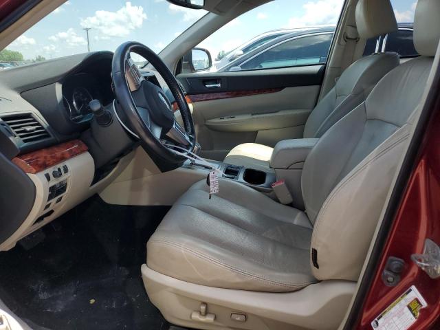 Photo 7 from auction – 2011 SUBARU OUTBACK 2. with VIN 4S4BRCKC7B3332618