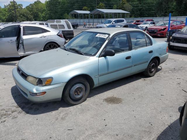 TOYOTA COROLLA LE 1995 с VIN JT2AE09B4S0085253 - Фото с аукциона