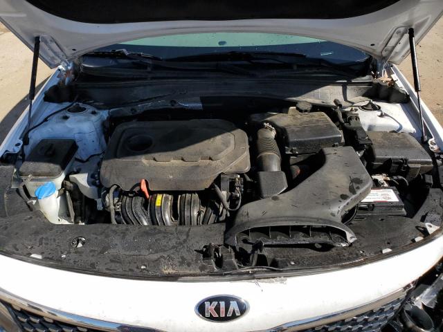 Photo 11 from auction – 2016 KIA OPTIMA EX with VIN 5XXGU4L30GG117182