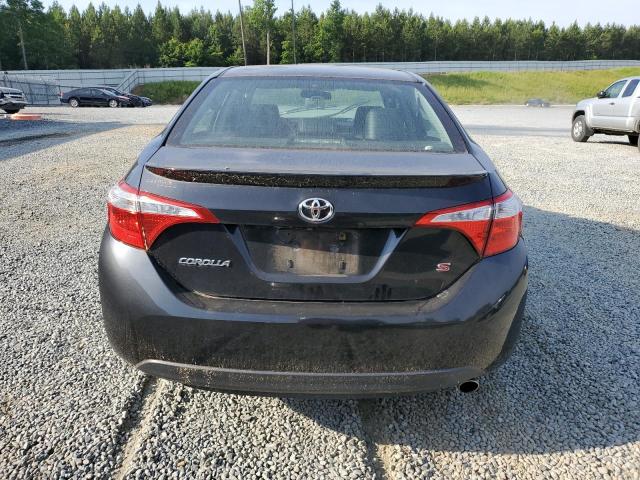Photo 6 from auction – 2015 TOYOTA COROLLA L with VIN 2T1BURHE6FC370515